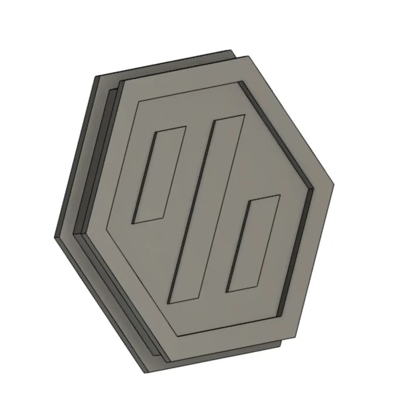 Prusament Box Hole Cap - Voron Edition
