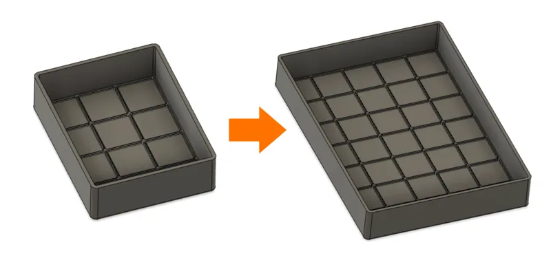 Whiskey Stone Box (Parameterized)