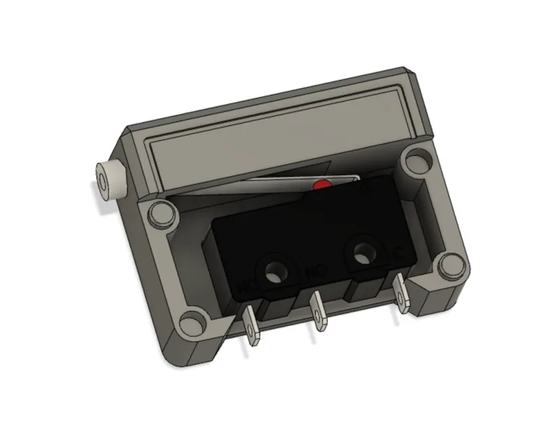 Filament Runout Switch Sensor
