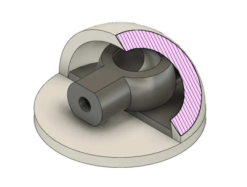 Door Holder - Clicky Door Stop