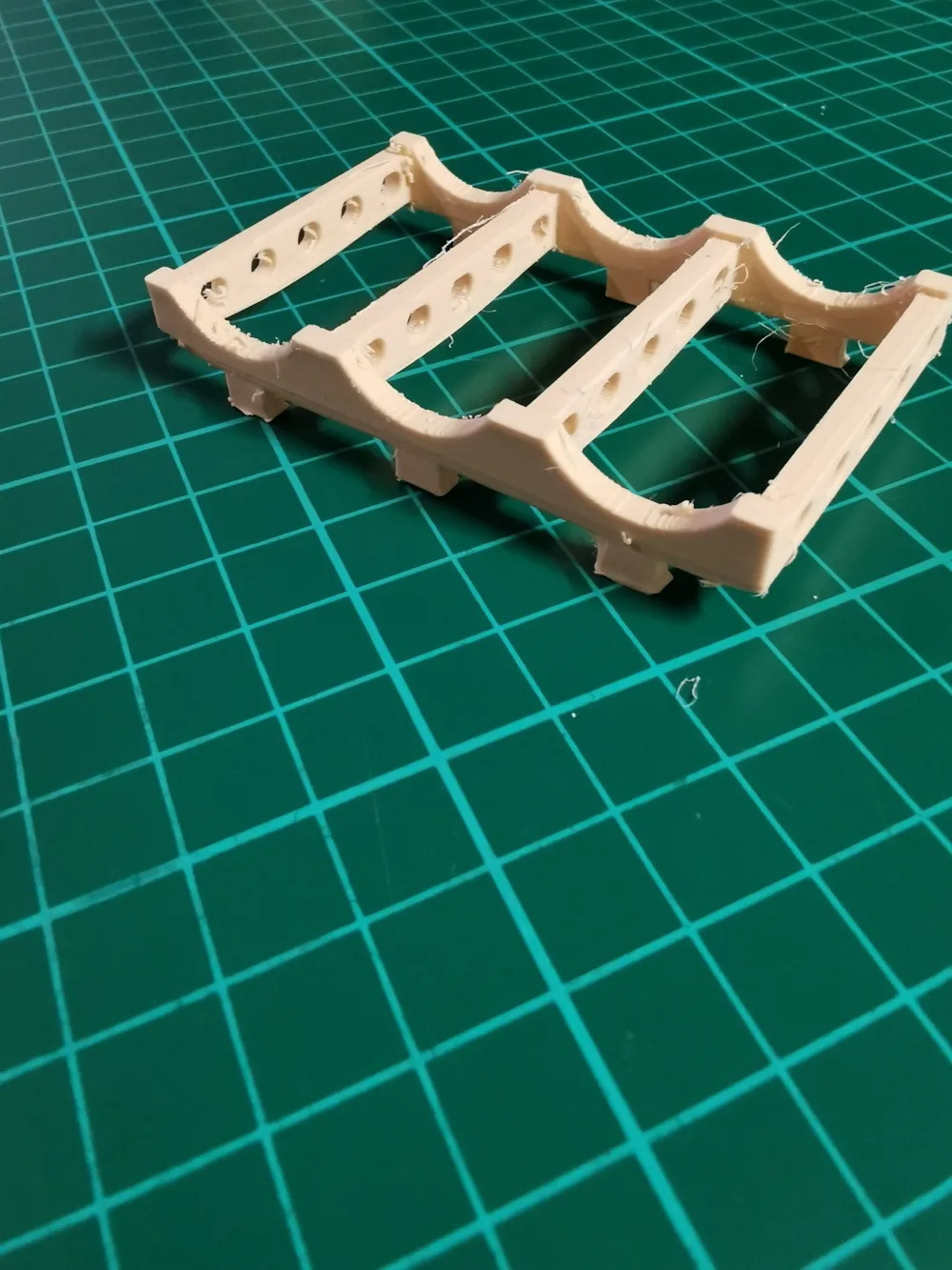 Pallet Pipe Rack - Free 3D Print Model - MakerWorld