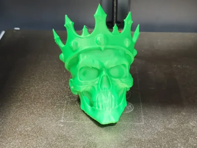 ZOMBIE  CROWN