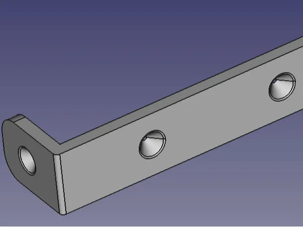 long blum pattern
