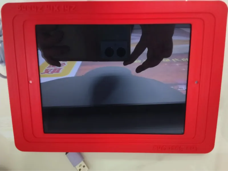 IPAD mini2电子相册框