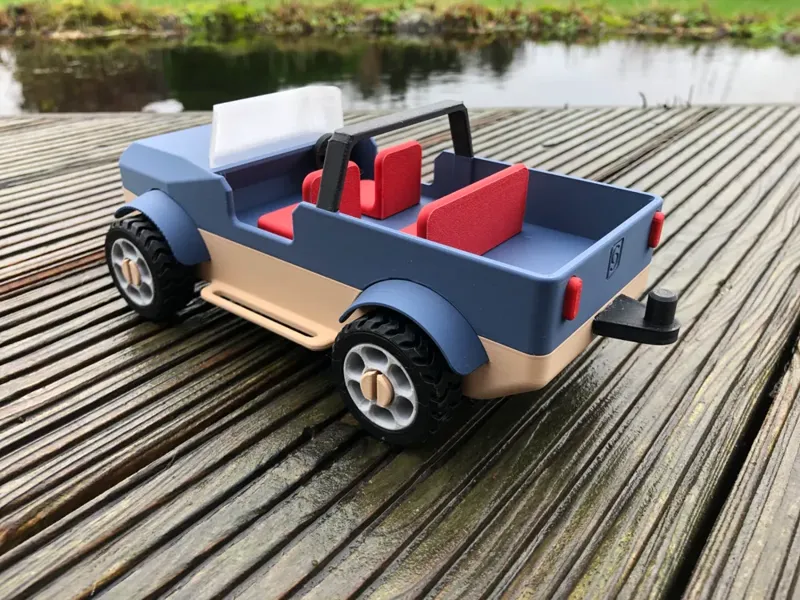 play mobil chair for toy truck