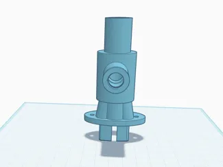 Support sensor 4mm for Match_King's bullet feeder