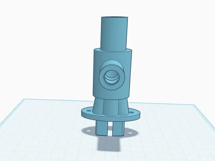 Support sensor 4mm for Match_King's bullet feeder