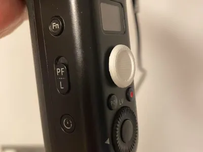 Zhiyun WBS Gimbal Remote Control