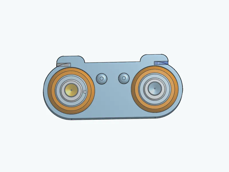 Controller fidget
