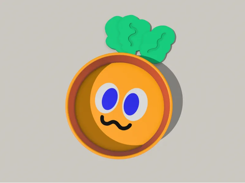 五月天 卜卜盆