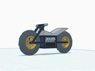 Mini bike v2