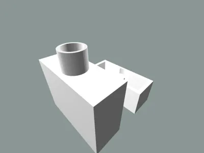 small bottle 