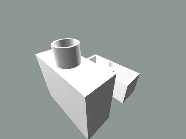 small bottle 