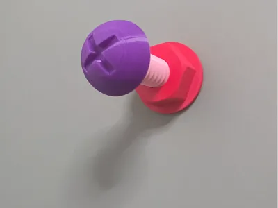 Screw accessories