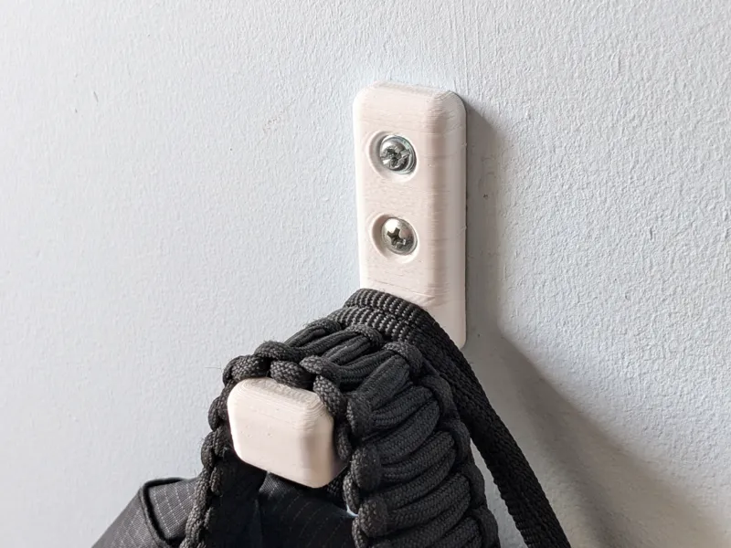 Reinforced Hook