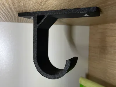 hanging broom hook