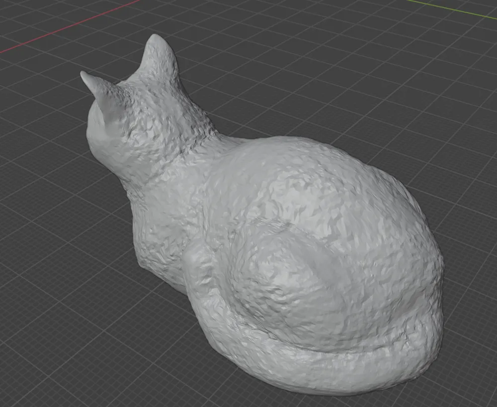 Cat Load with texture Remixed by peterkdli MakerWorld: Download Free 3D ...