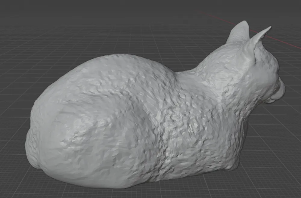 Cat Load with texture Remixed by peterkdli MakerWorld: Download Free 3D ...
