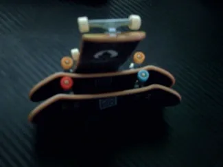 multi teckdeck stand