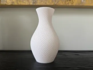 Spiral Vase