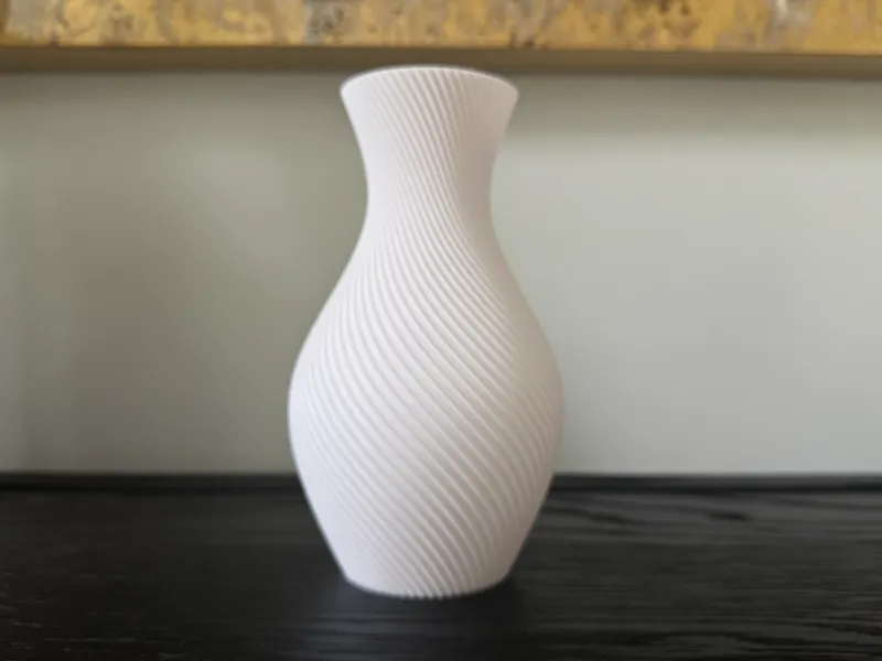 Spiral Vase