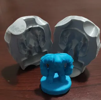 Stone Golem Mold