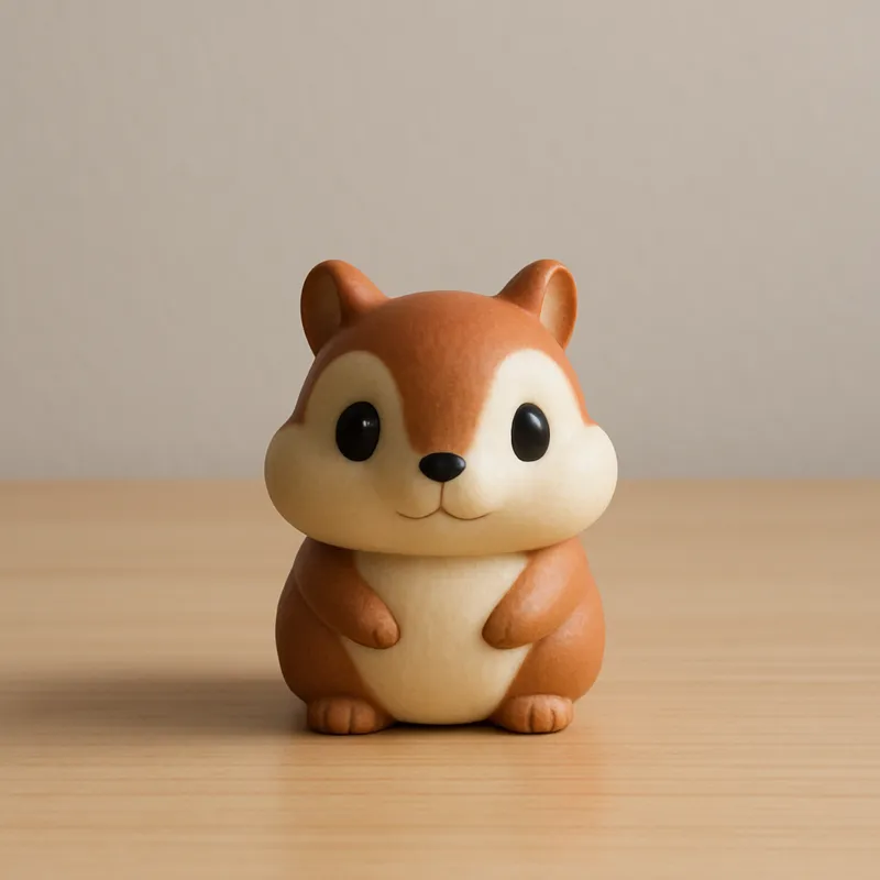 Super Cute Chipmunk