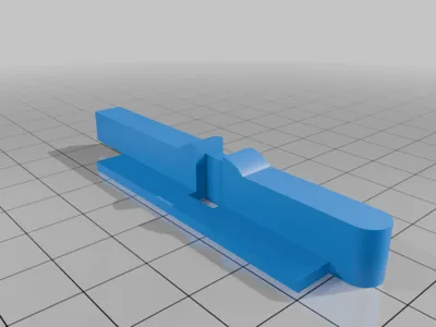 Oru seat position lock