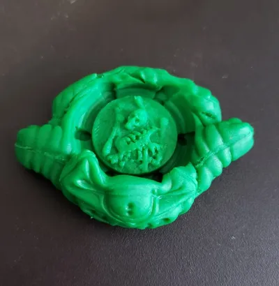 Necromolds Bone Pile Caster Ring Insert