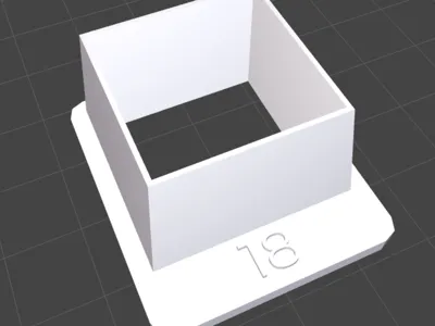 Parametric Clay Cutting Tool