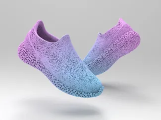 Running shoes