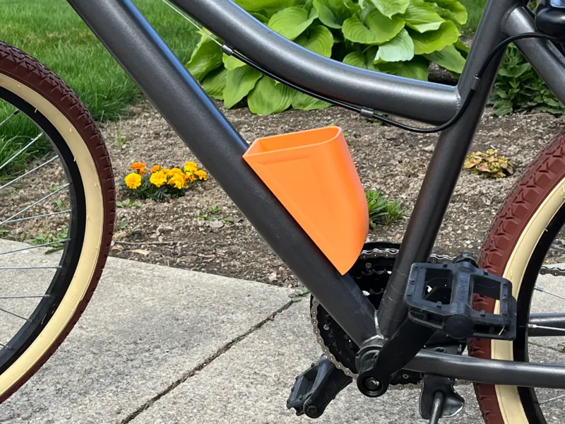 totally small bike box