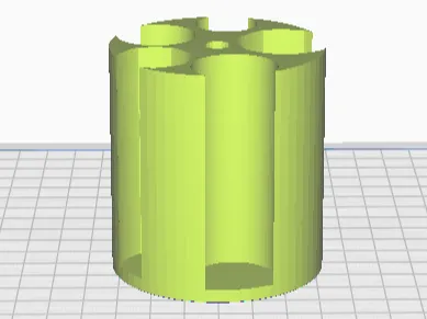 UK Coins holder