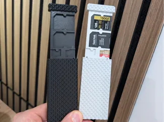 SD CARD HOLDER