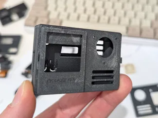 NAKED GOPRO CASE