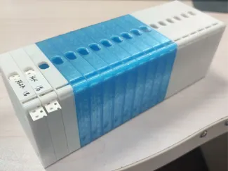 贴片电子元件盒