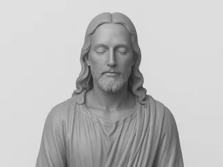 JESUS TRANSFIGURACION