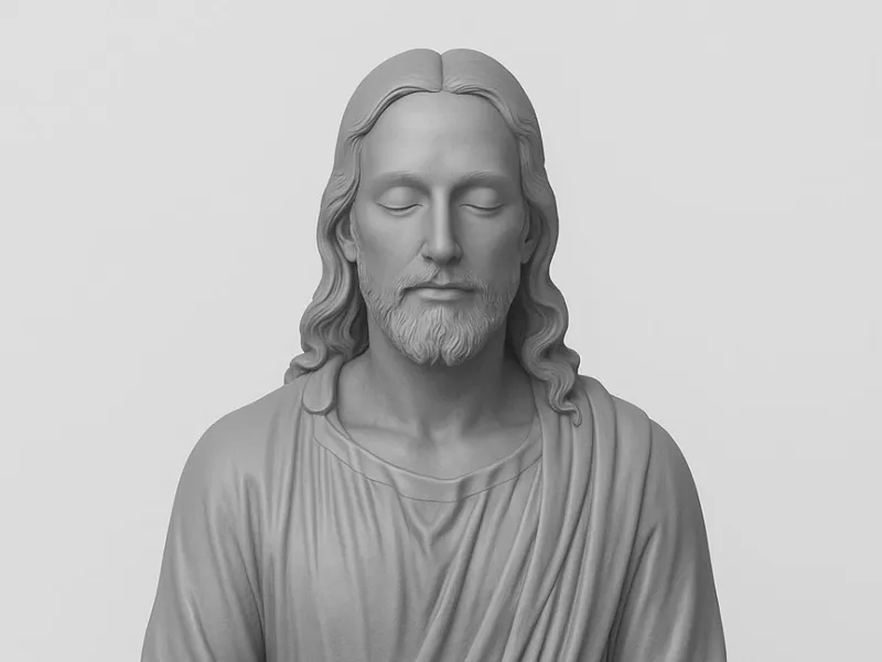 JESUS TRANSFIGURACION