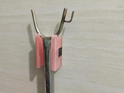 Clothes Rod Holder
