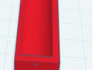 AA battery holder