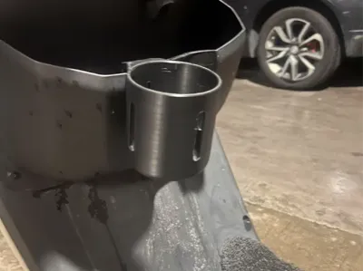 Ninebot F90M eScooter Cup Holder