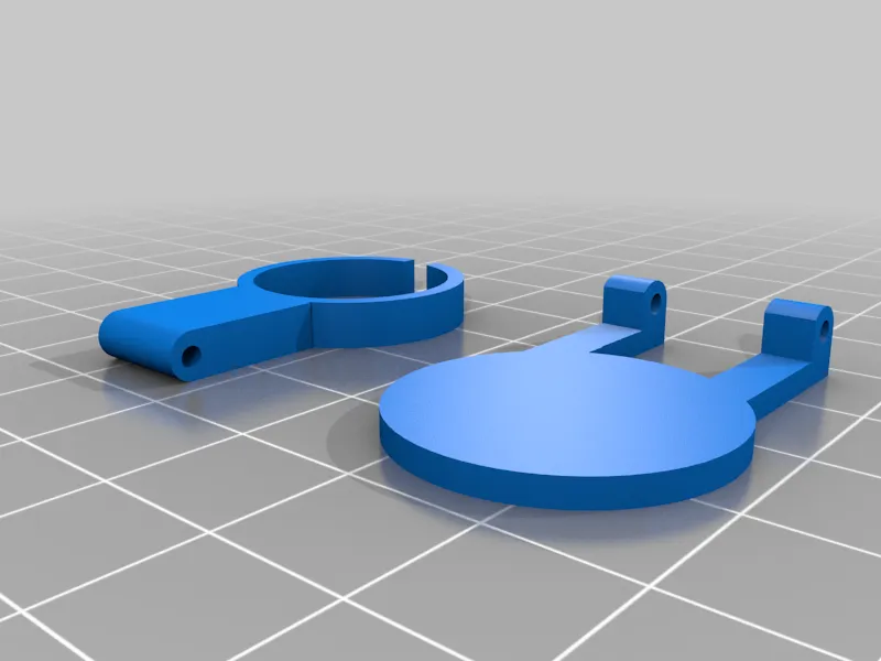 Simple Webcam Lens Cover