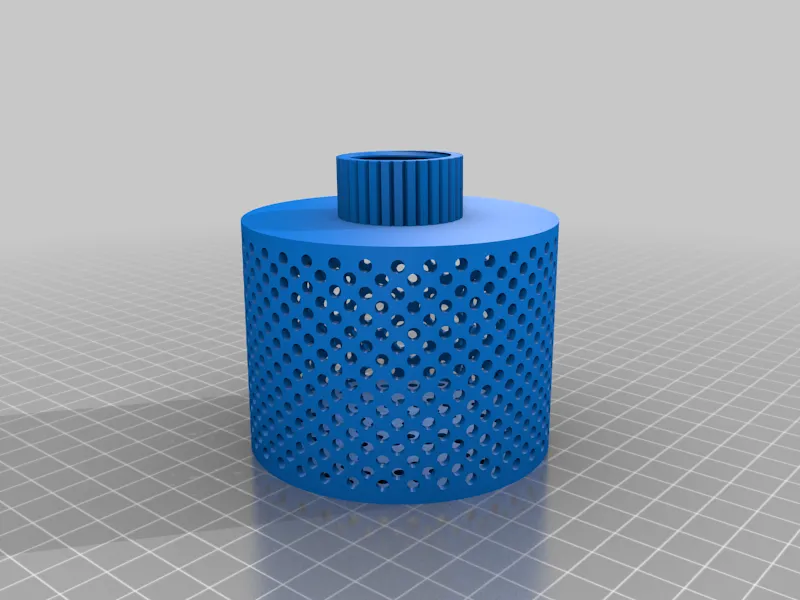 Garden Hose Siphon Filter Basket