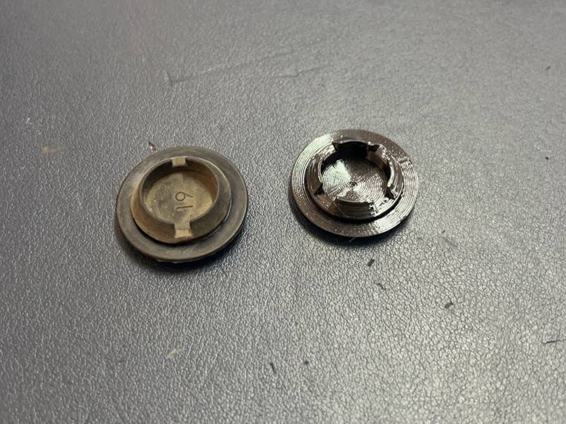 特斯拉门底排水口盖