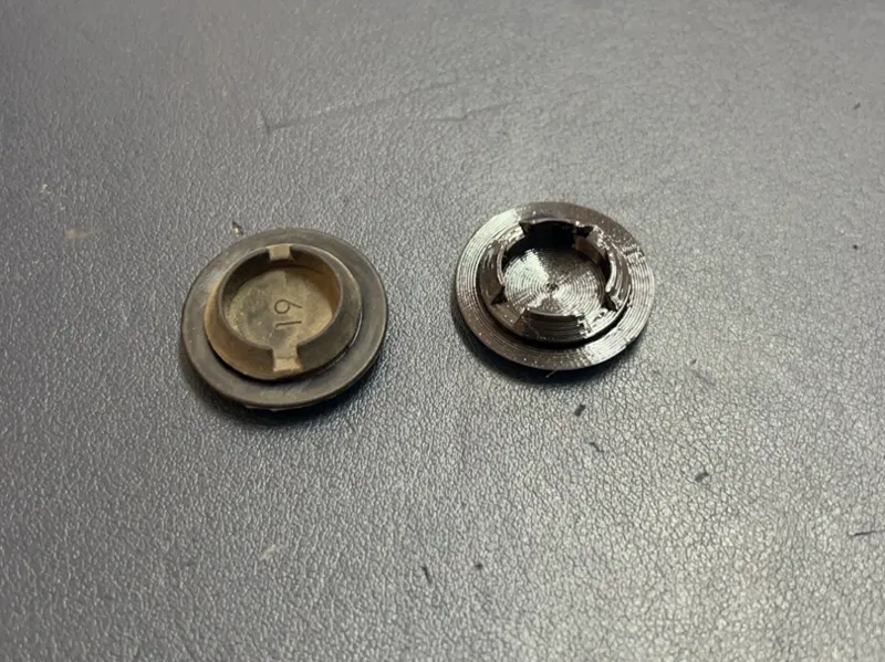 特斯拉门底排水口盖