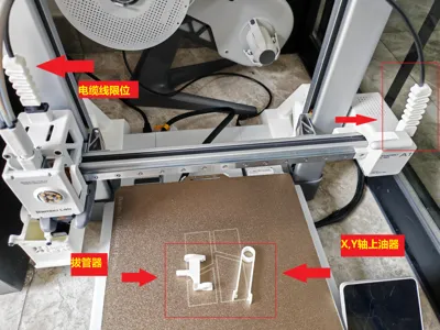 A-Series Printer Practical Trio