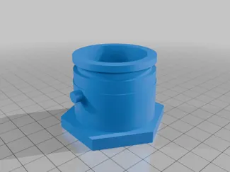 Cap for Steinbach solar collector