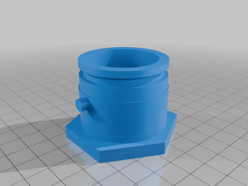 Cap for Steinbach solar collector