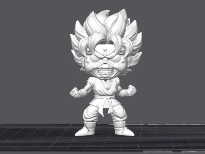 funko eddie iron maiden goku dragon ball