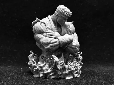 Ryu (Street Fighter)